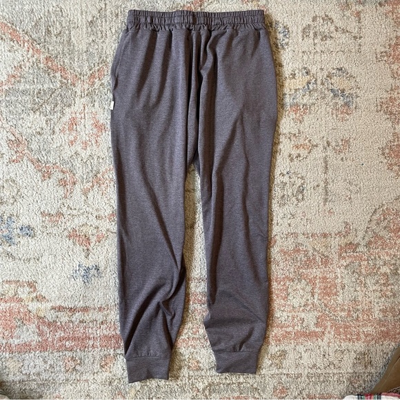 Vuori Performance Jogger Size XXS Sawyer Heather - Picture 6 of 8